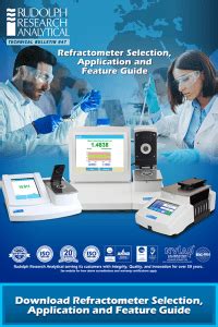 j57 refractometer specs